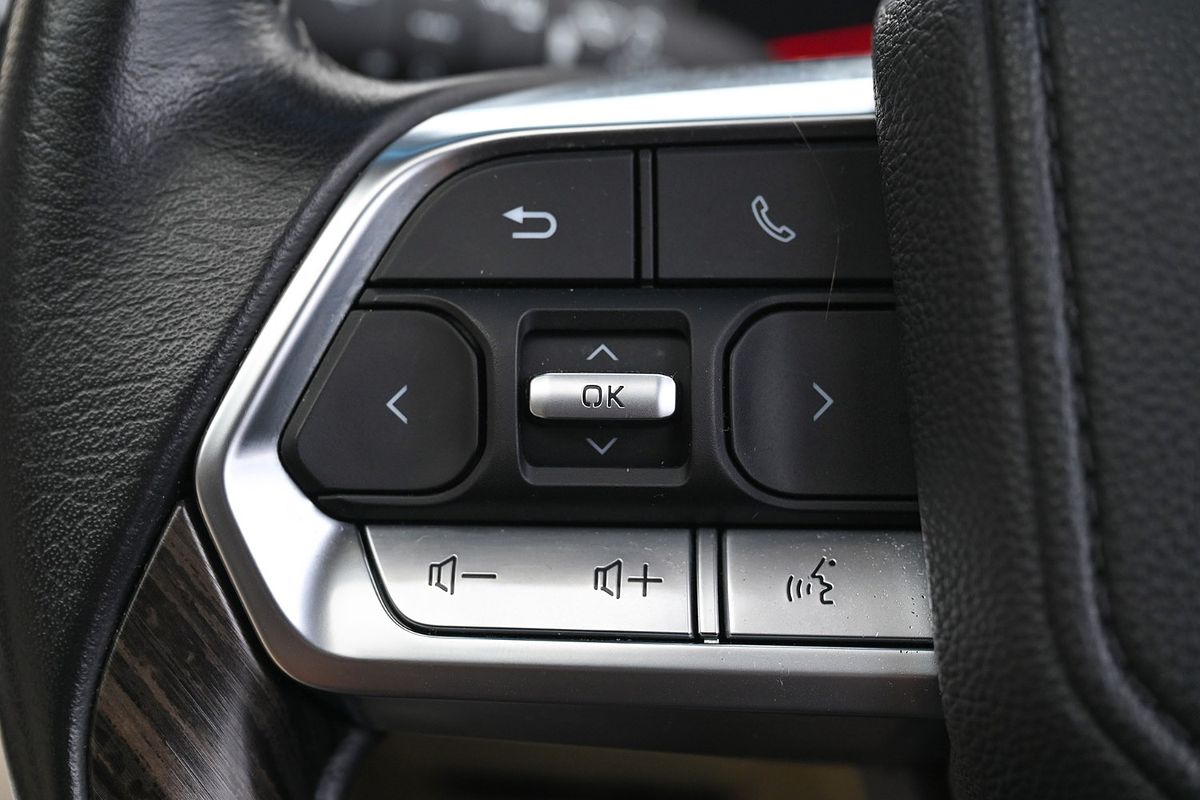 2022 Toyota Landcruiser VX FJA300R