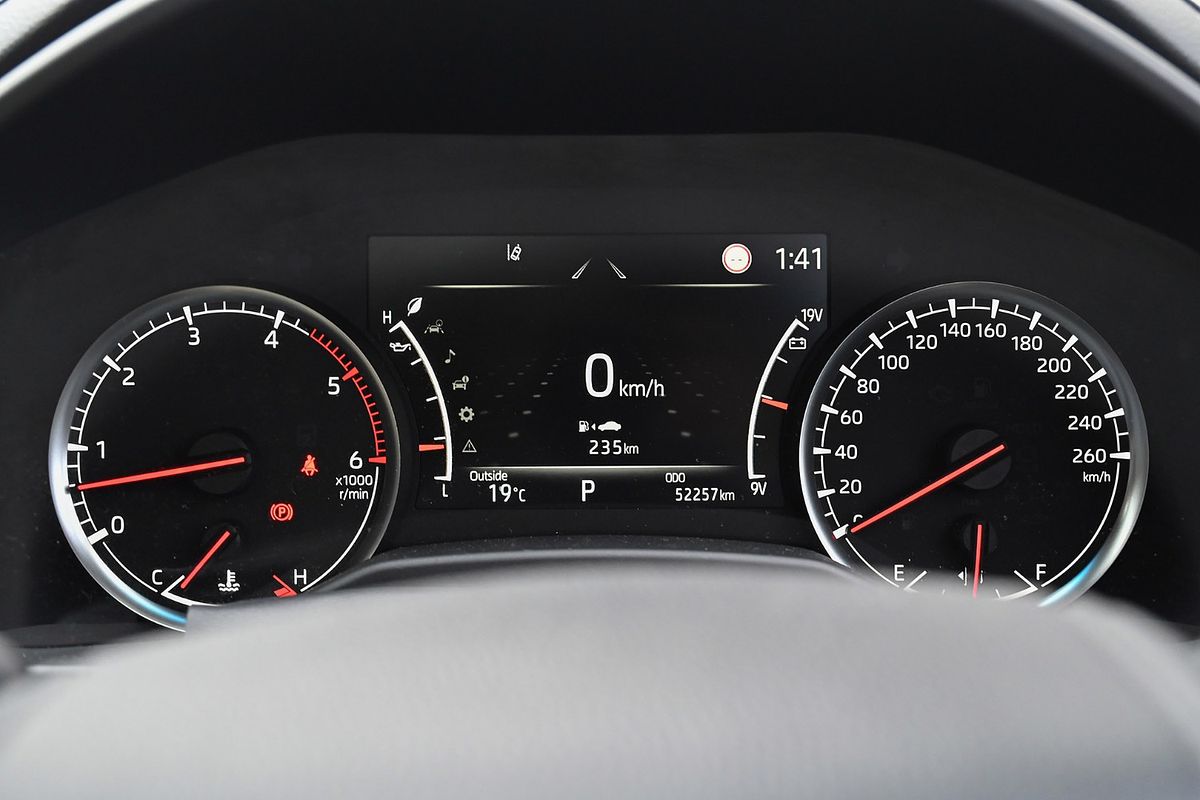 2022 Toyota Landcruiser VX FJA300R