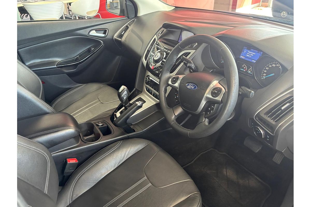 2013 Ford Focus Titanium LW MKII
