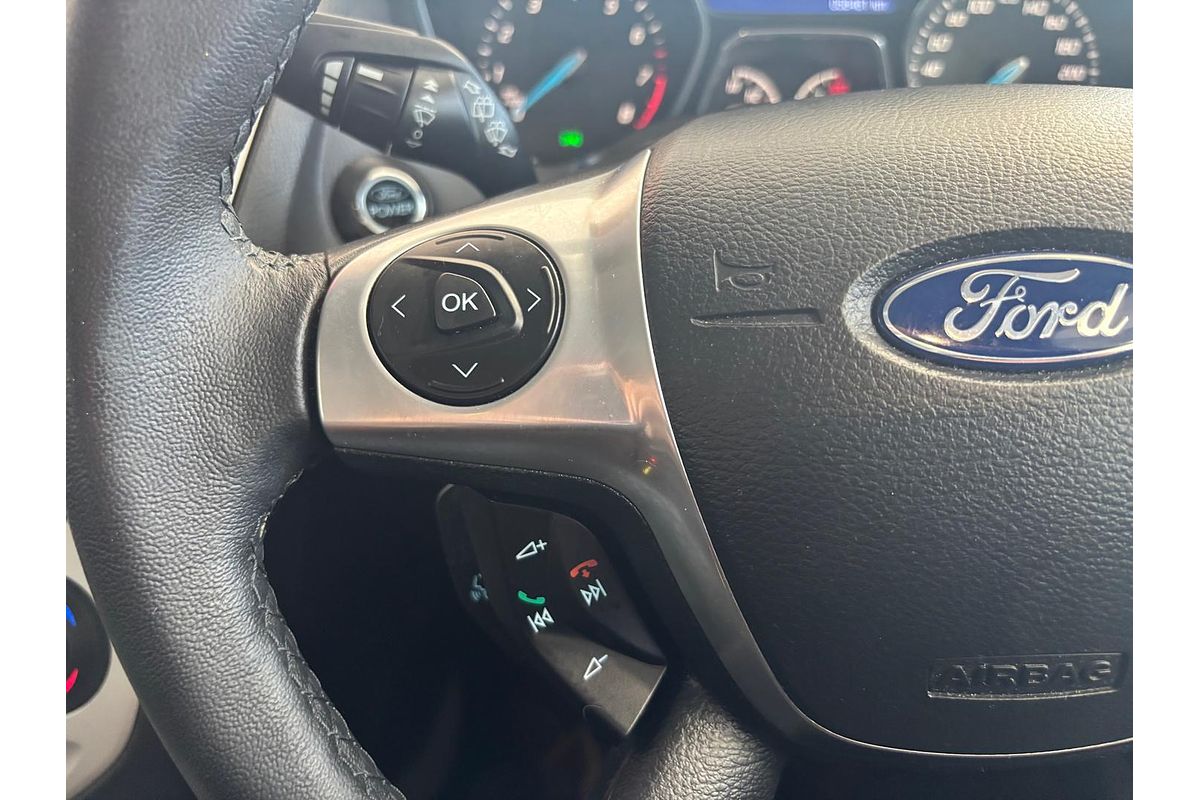 2013 Ford Focus Titanium LW MKII