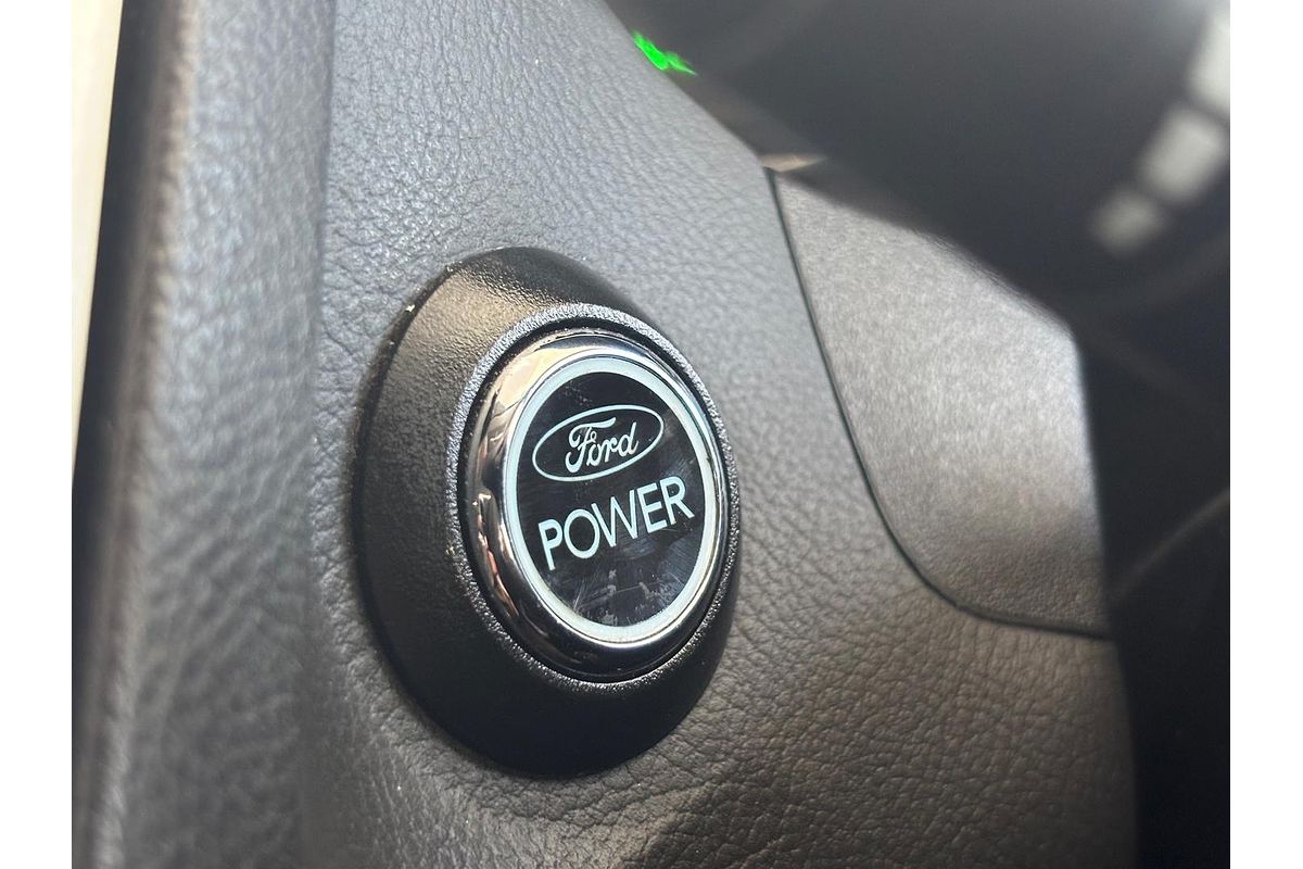 2013 Ford Focus Titanium LW MKII