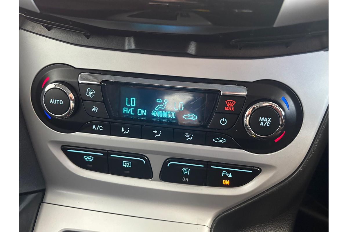 2013 Ford Focus Titanium LW MKII
