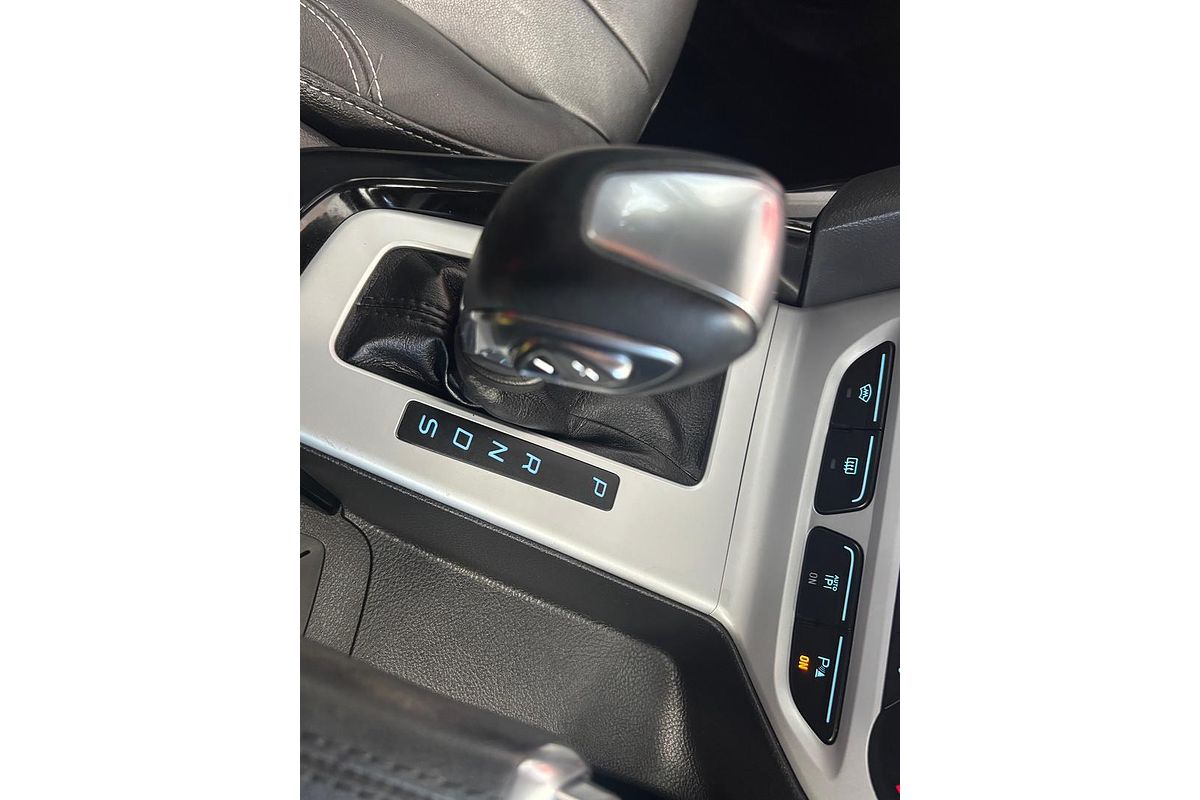 2013 Ford Focus Titanium LW MKII