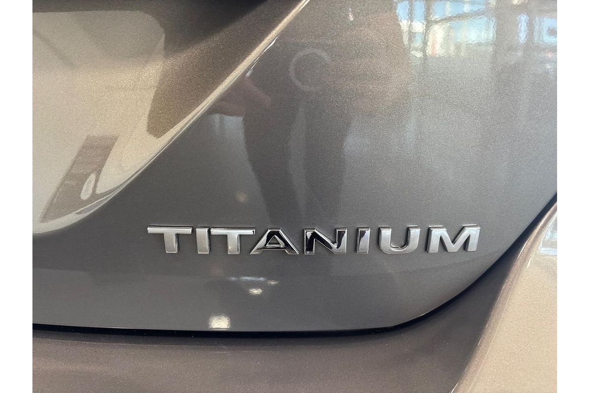 2013 Ford Focus Titanium LW MKII