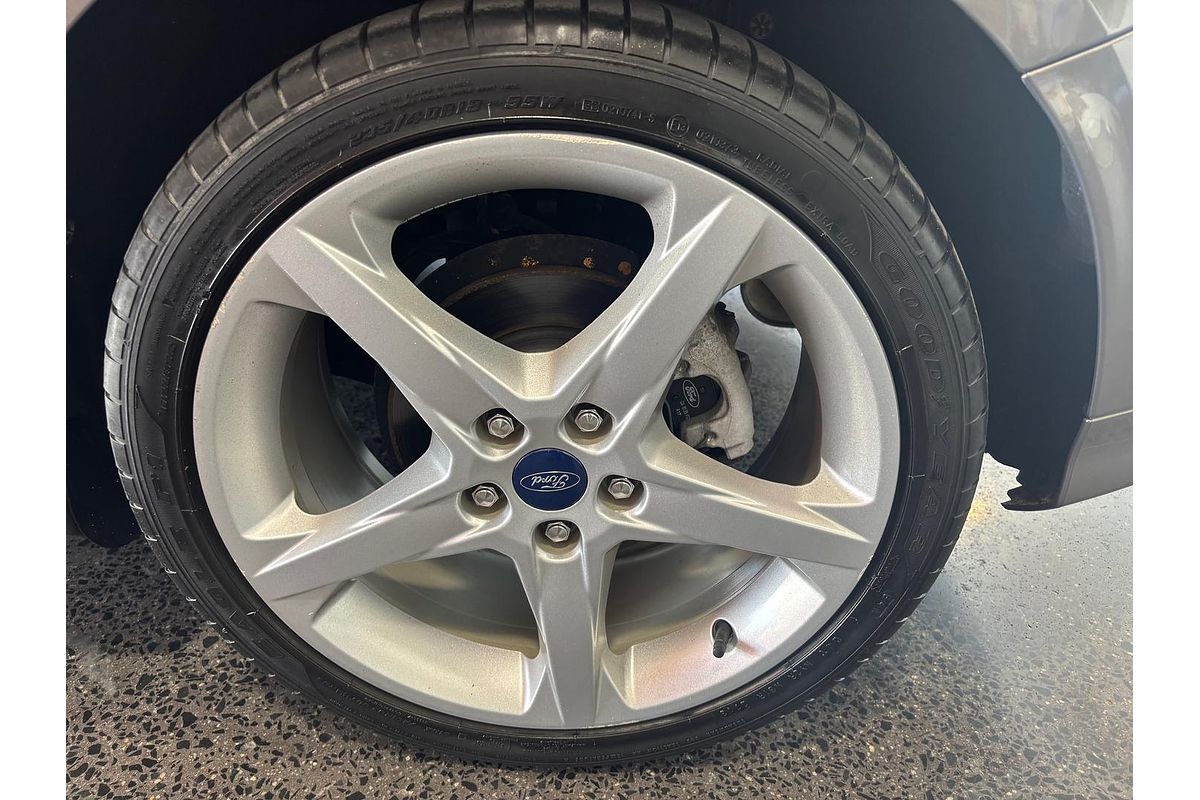 2013 Ford Focus Titanium LW MKII