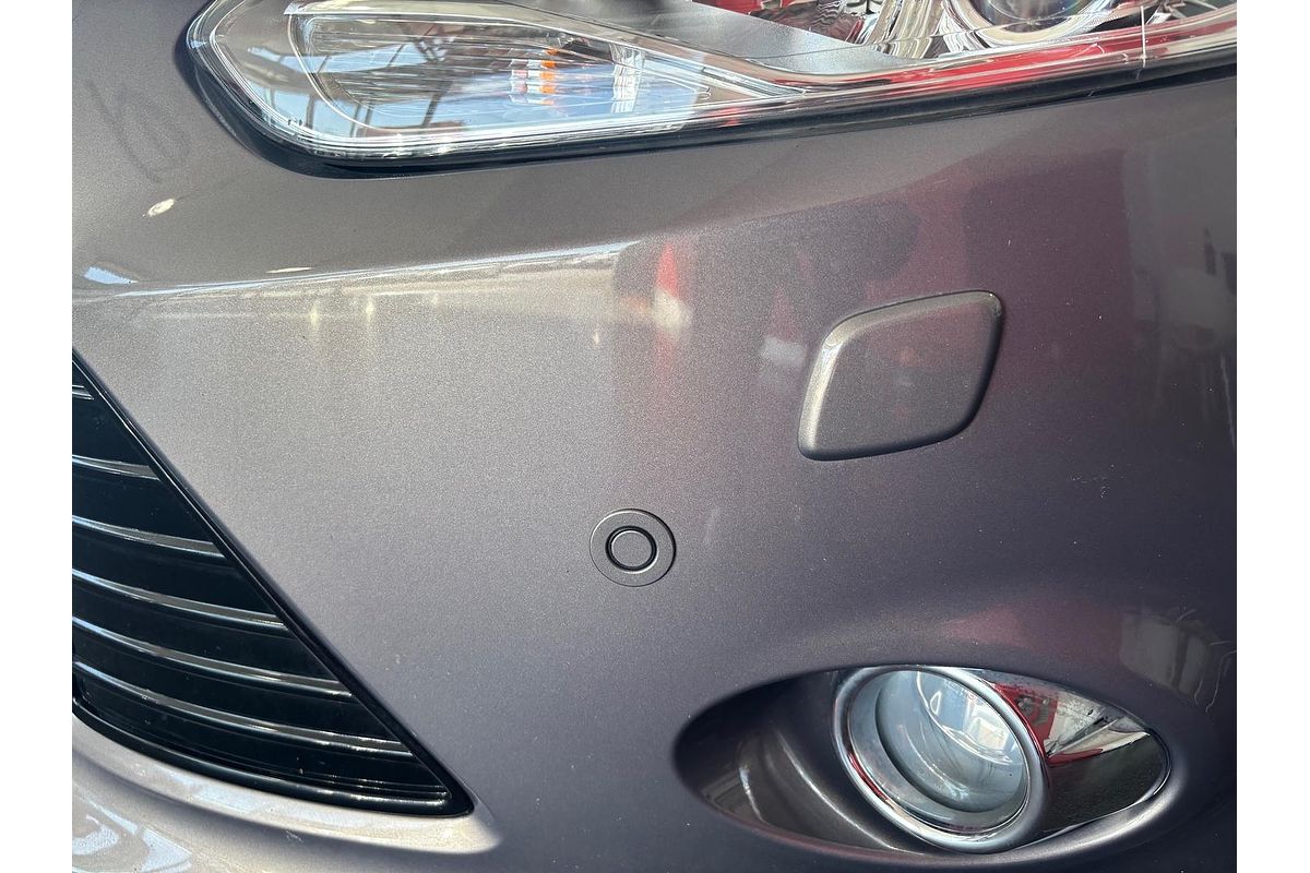 2013 Ford Focus Titanium LW MKII