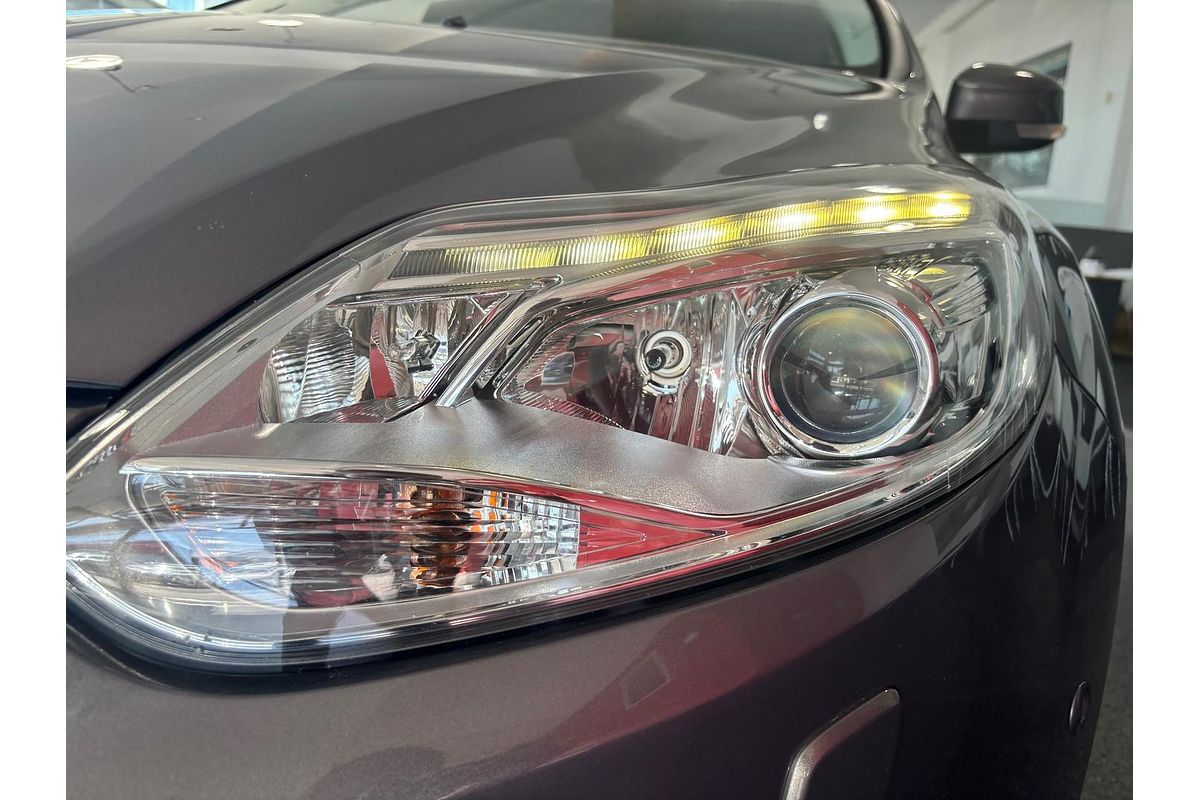 2013 Ford Focus Titanium LW MKII