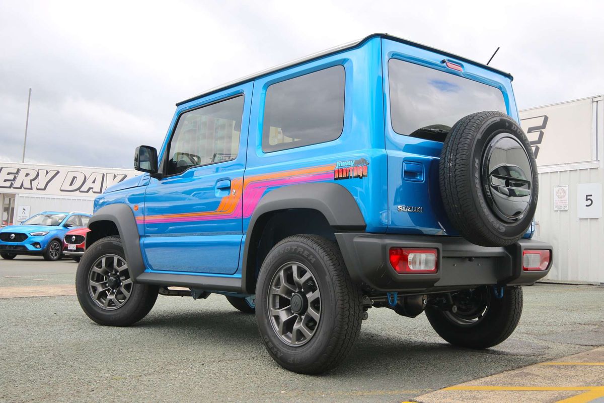 2024 Suzuki Jimny GLX GJ
