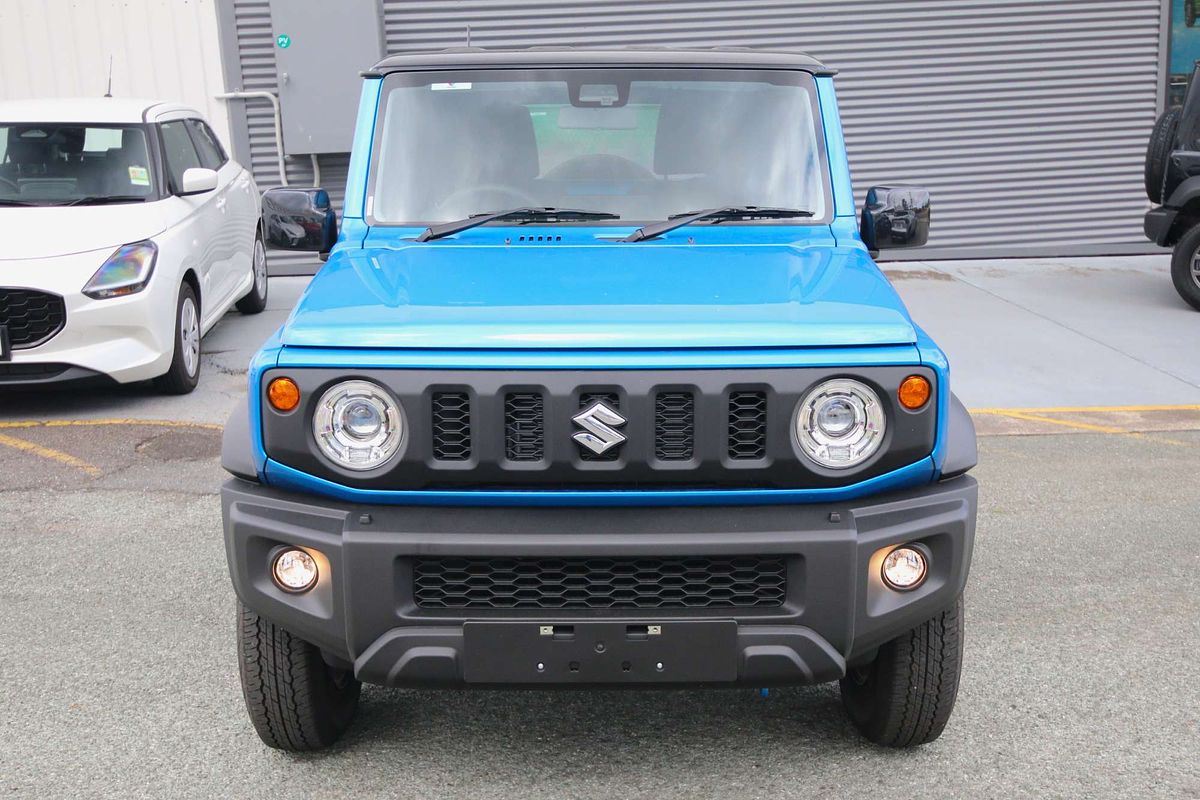 2024 Suzuki Jimny GLX GJ