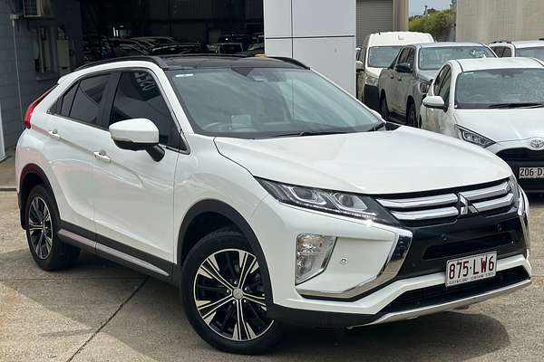 2019 Mitsubishi Eclipse Cross Exceed YA