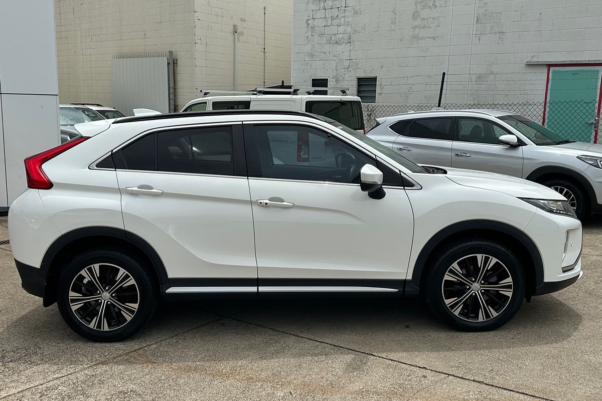 2019 Mitsubishi Eclipse Cross Exceed YA