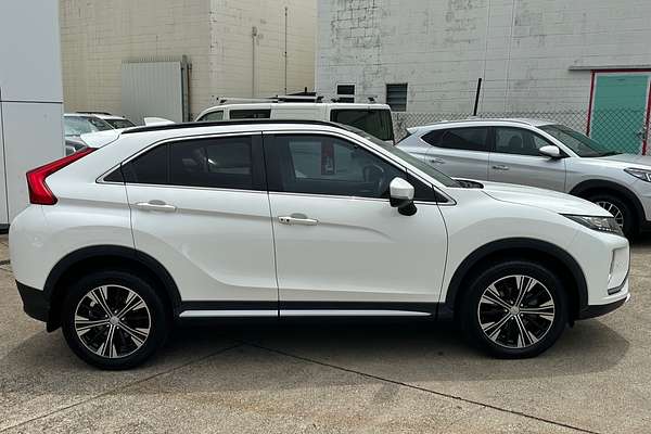 2019 Mitsubishi Eclipse Cross Exceed YA