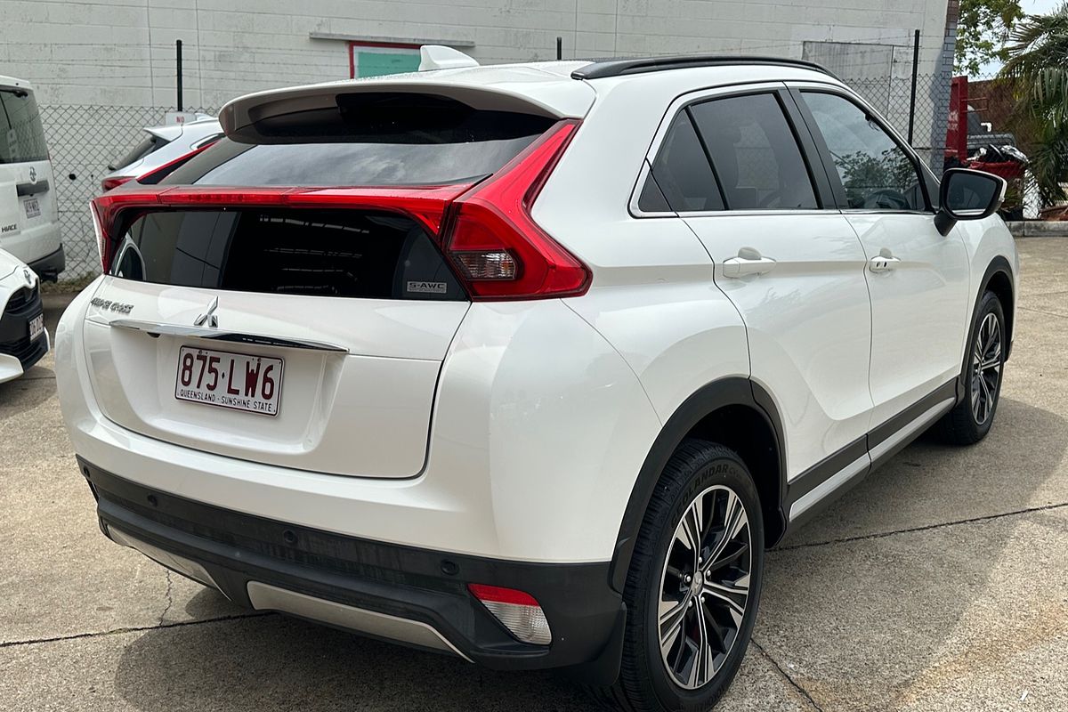 2019 Mitsubishi Eclipse Cross Exceed YA