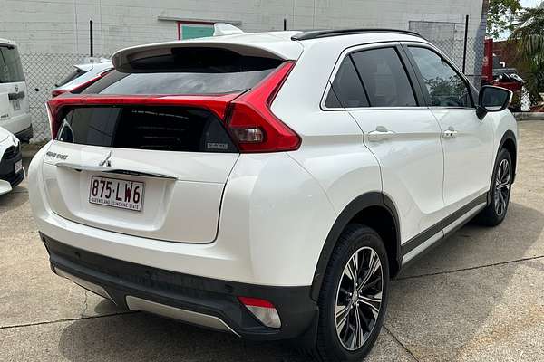 2019 Mitsubishi Eclipse Cross Exceed YA