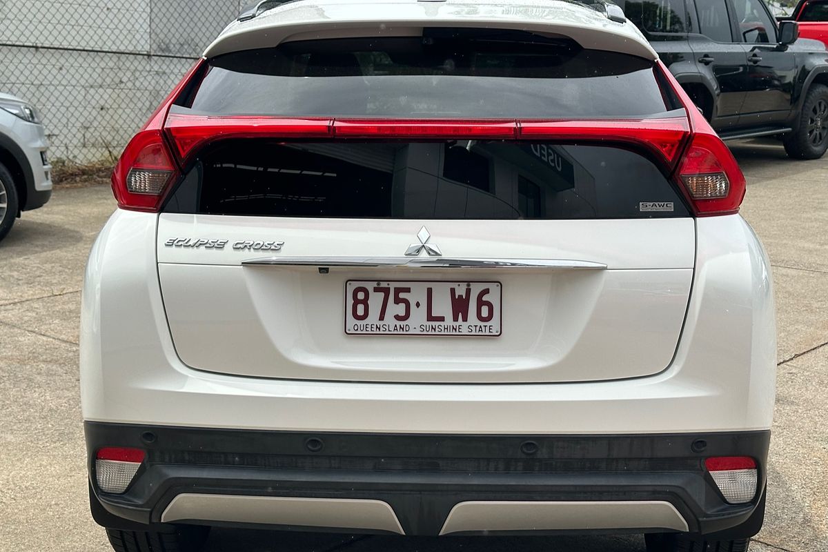 2019 Mitsubishi Eclipse Cross Exceed YA