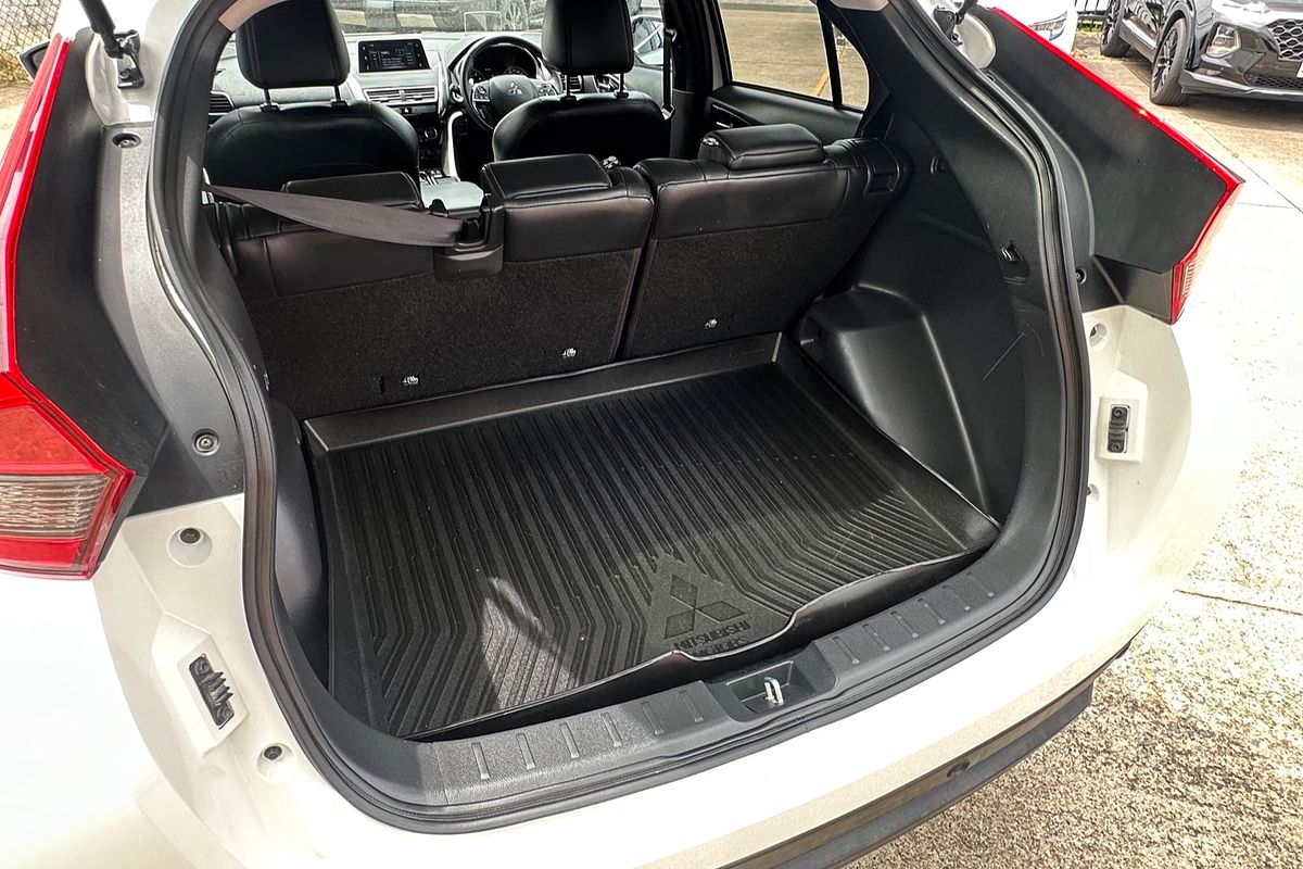 2019 Mitsubishi Eclipse Cross Exceed YA