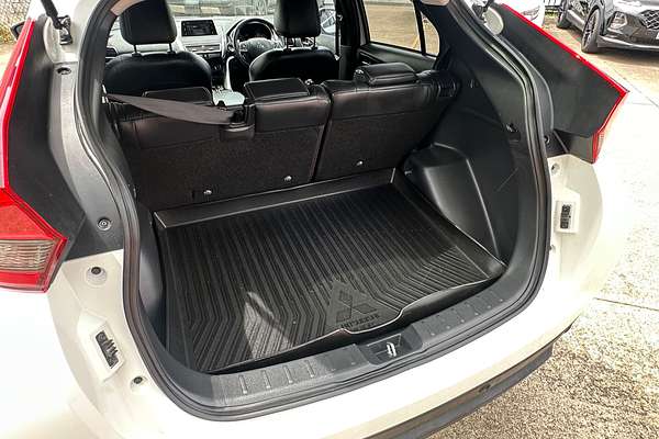 2019 Mitsubishi Eclipse Cross Exceed YA