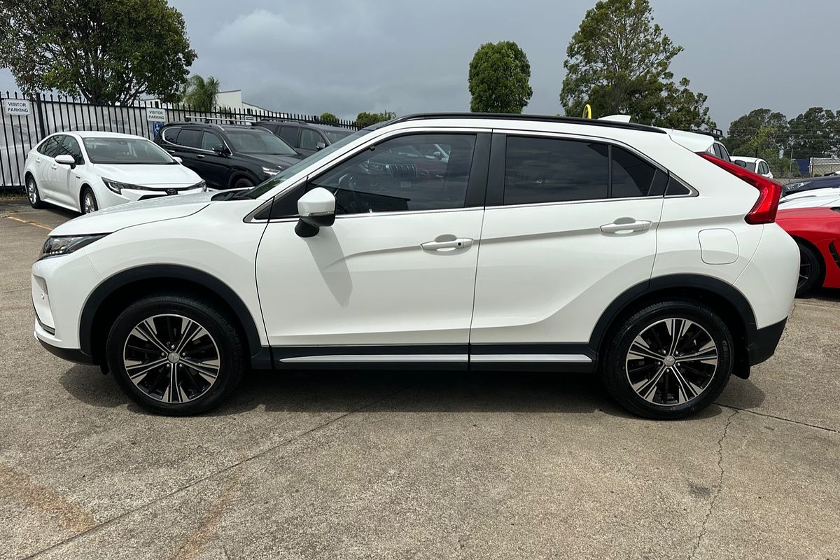 2019 Mitsubishi Eclipse Cross Exceed YA