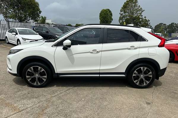2019 Mitsubishi Eclipse Cross Exceed YA