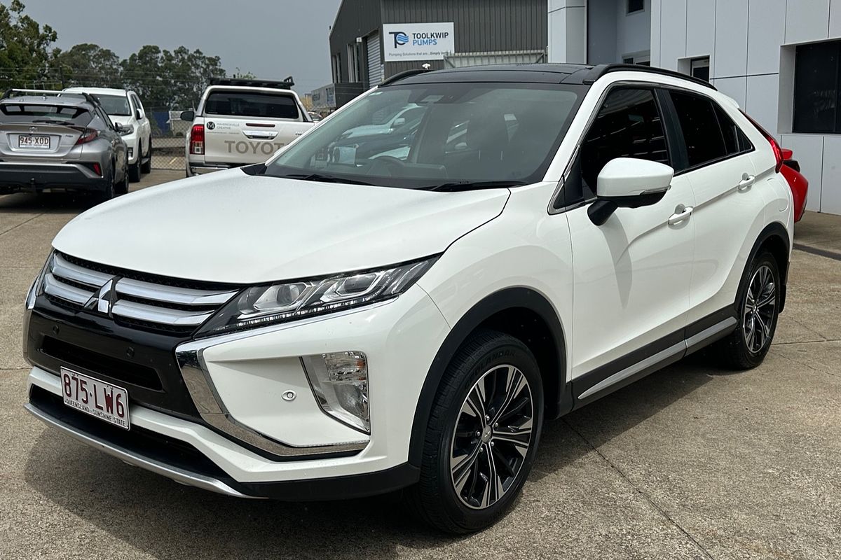 2019 Mitsubishi Eclipse Cross Exceed YA