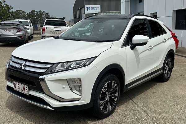 2019 Mitsubishi Eclipse Cross Exceed YA