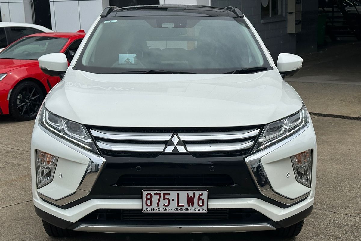 2019 Mitsubishi Eclipse Cross Exceed YA