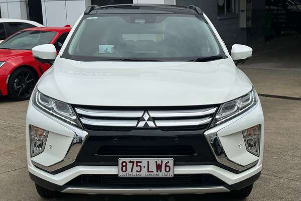 2019 Mitsubishi Eclipse Cross Exceed YA