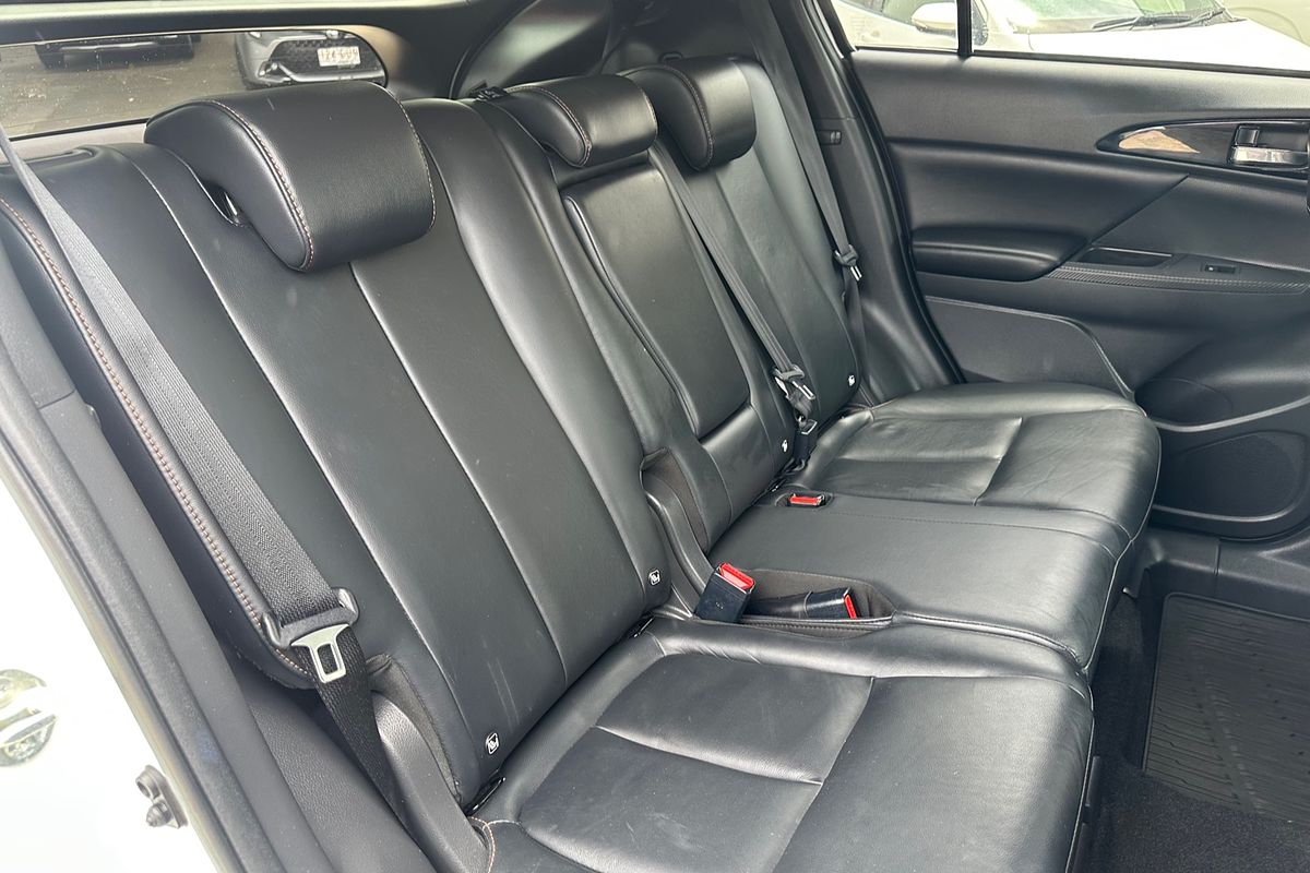 2019 Mitsubishi Eclipse Cross Exceed YA