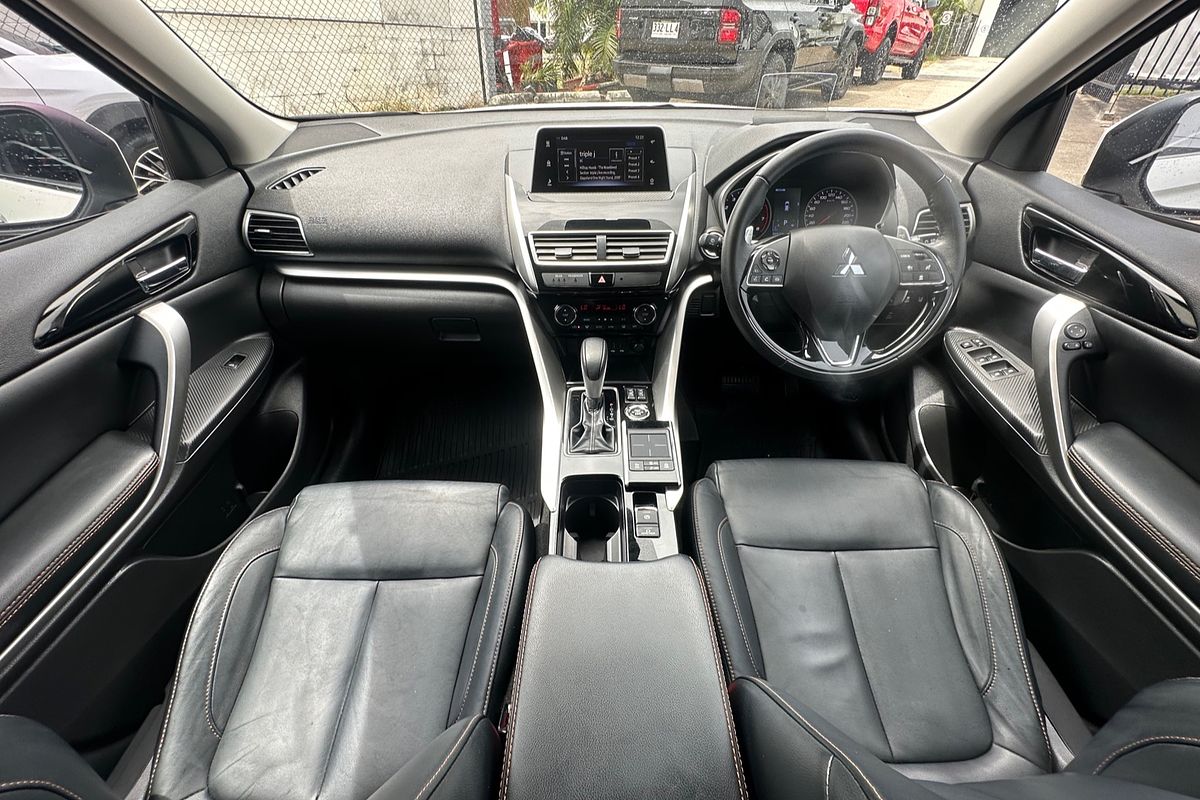 2019 Mitsubishi Eclipse Cross Exceed YA