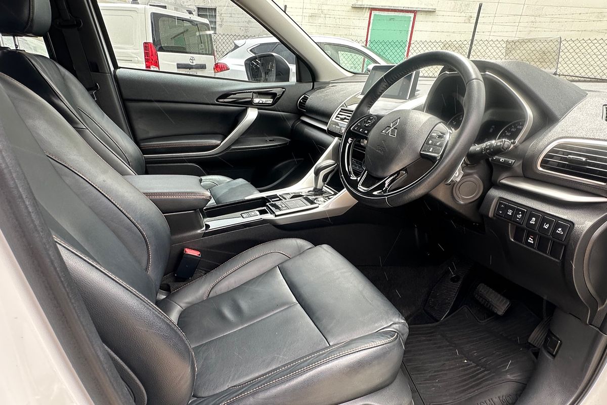 2019 Mitsubishi Eclipse Cross Exceed YA