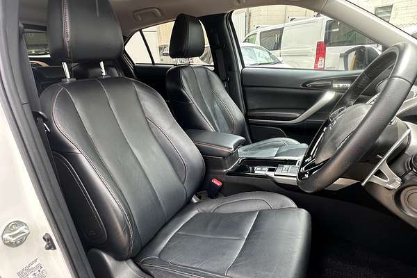 2019 Mitsubishi Eclipse Cross Exceed YA