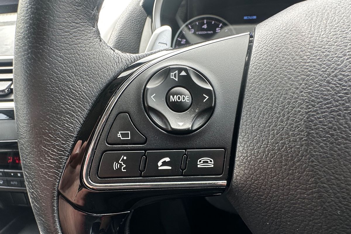 2019 Mitsubishi Eclipse Cross Exceed YA