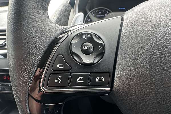 2019 Mitsubishi Eclipse Cross Exceed YA