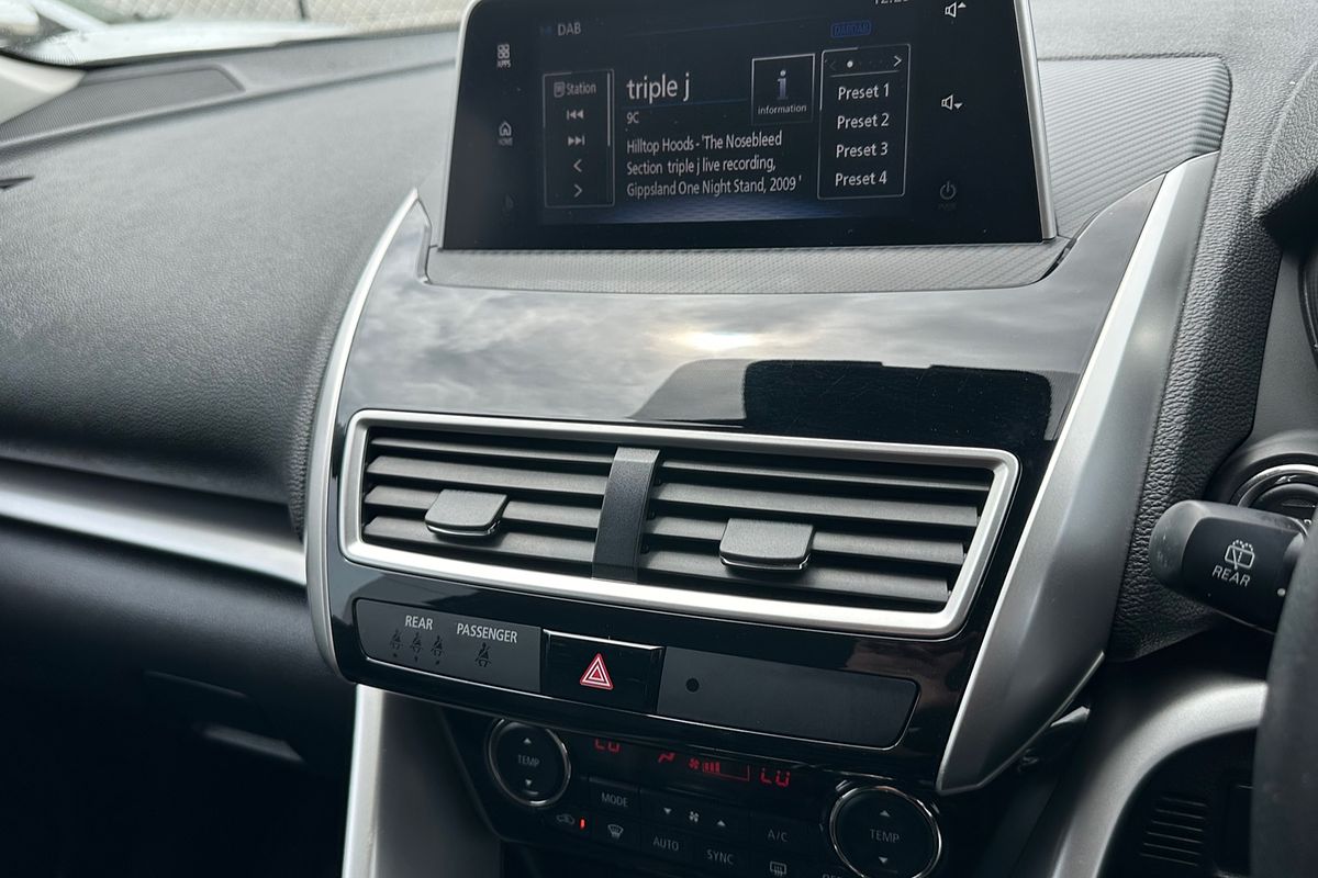 2019 Mitsubishi Eclipse Cross Exceed YA