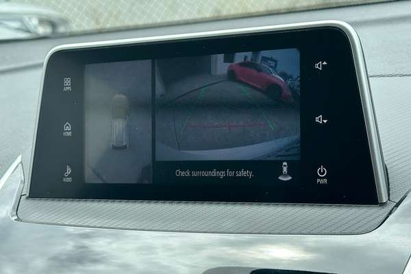 2019 Mitsubishi Eclipse Cross Exceed YA