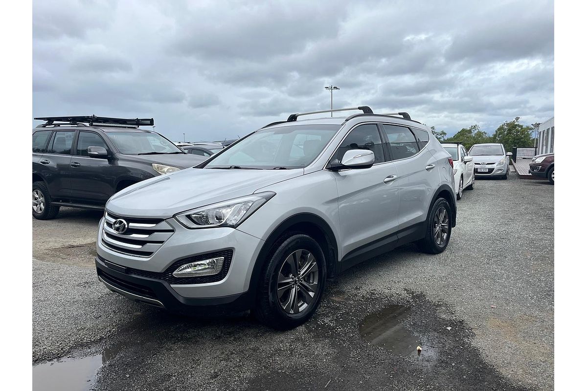 2012 Hyundai Santa Fe Active DM
