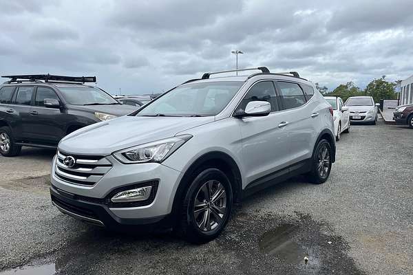 2012 Hyundai Santa Fe Active DM