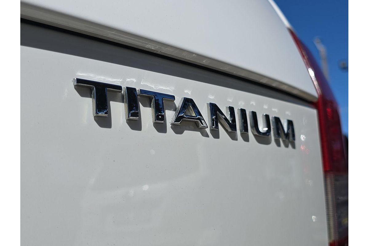 2013 Ford Territory Titanium SZ