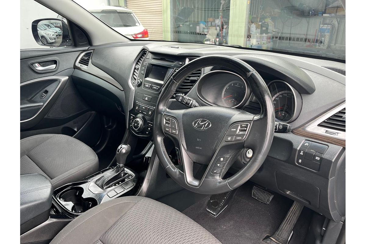 2012 Hyundai Santa Fe Active DM