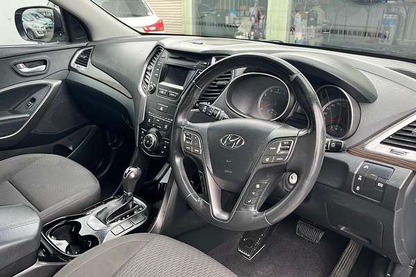 2012 Hyundai Santa Fe Active DM
