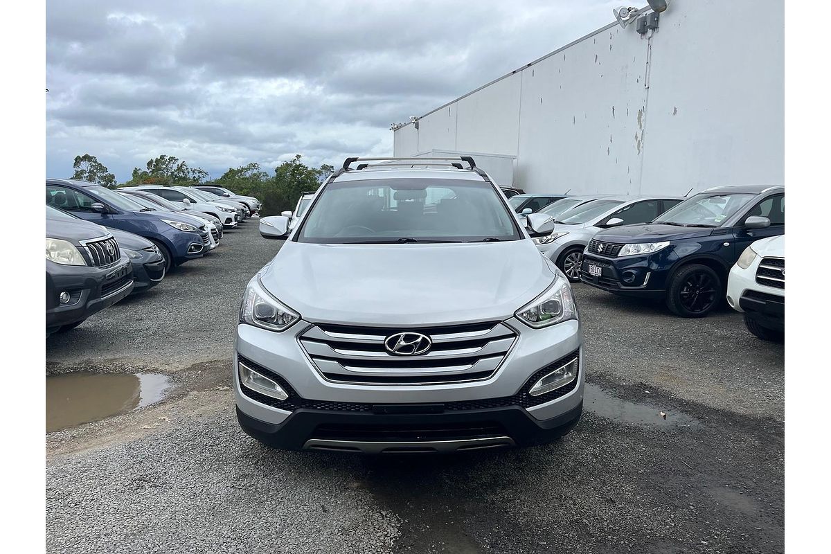 2012 Hyundai Santa Fe Active DM