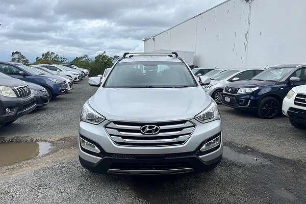 2012 Hyundai Santa Fe Active DM