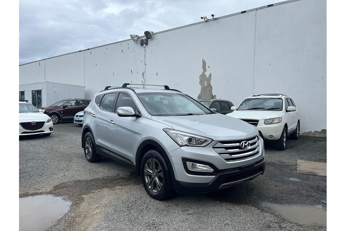 2012 Hyundai Santa Fe Active DM