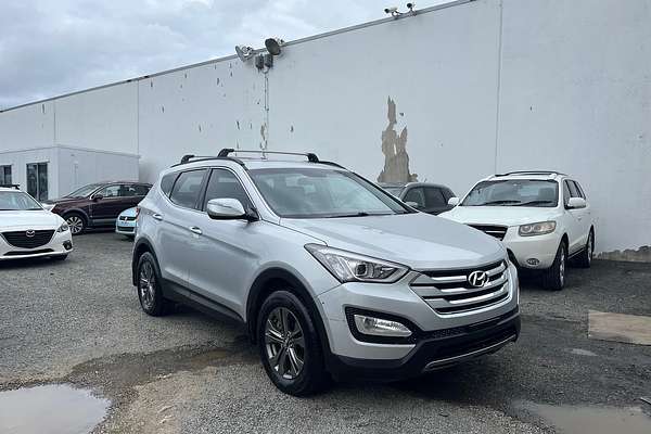 2012 Hyundai Santa Fe Active DM