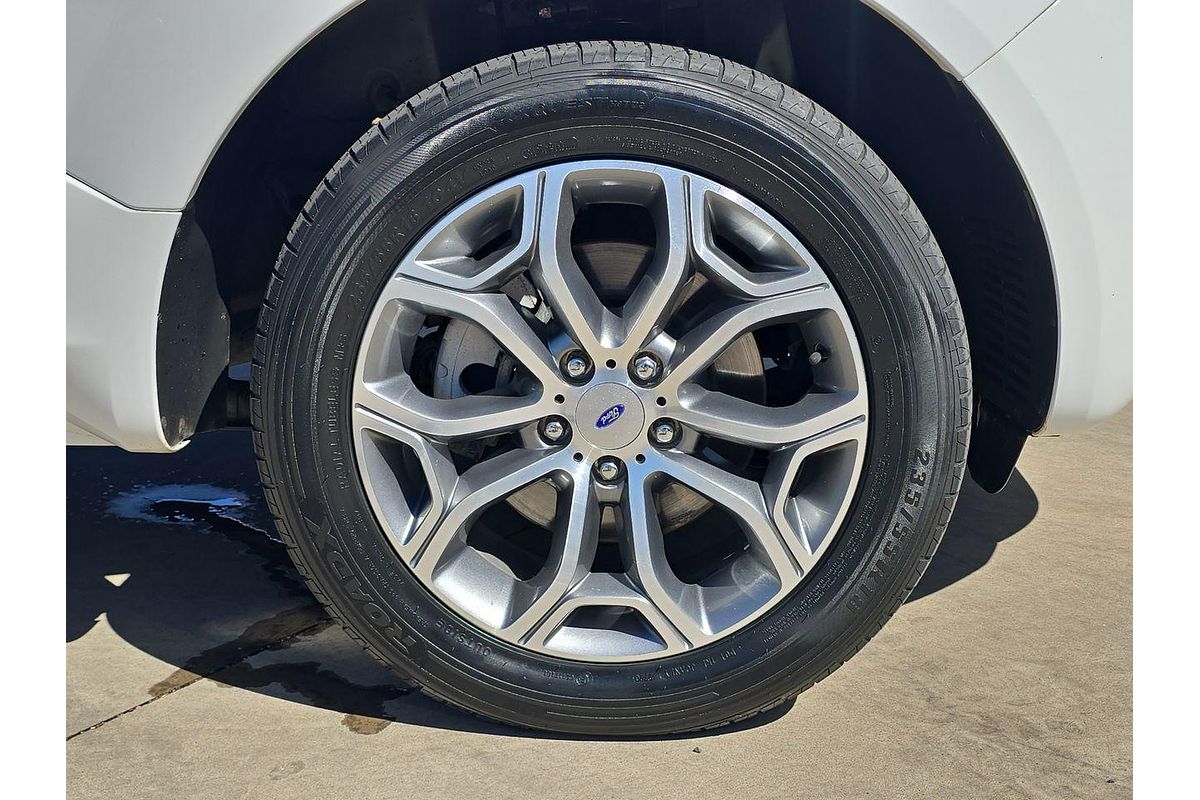2013 Ford Territory Titanium SZ