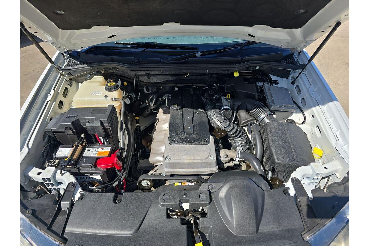 2013 Ford Territory Titanium SZ