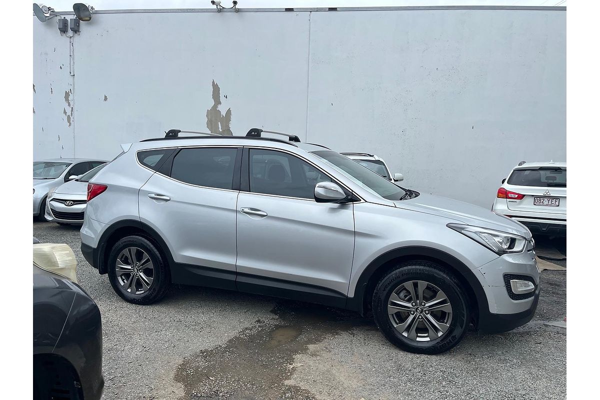 2012 Hyundai Santa Fe Active DM