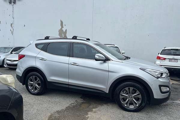 2012 Hyundai Santa Fe Active DM