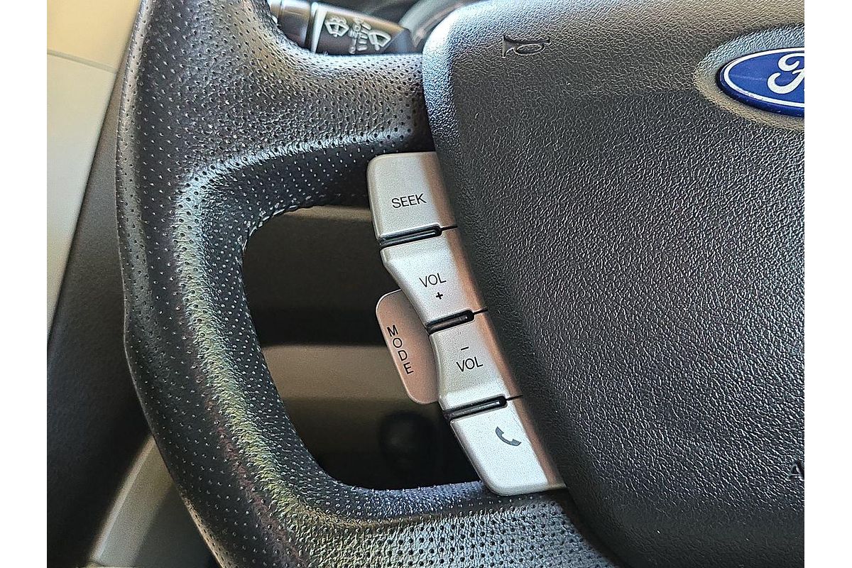 2013 Ford Territory Titanium SZ