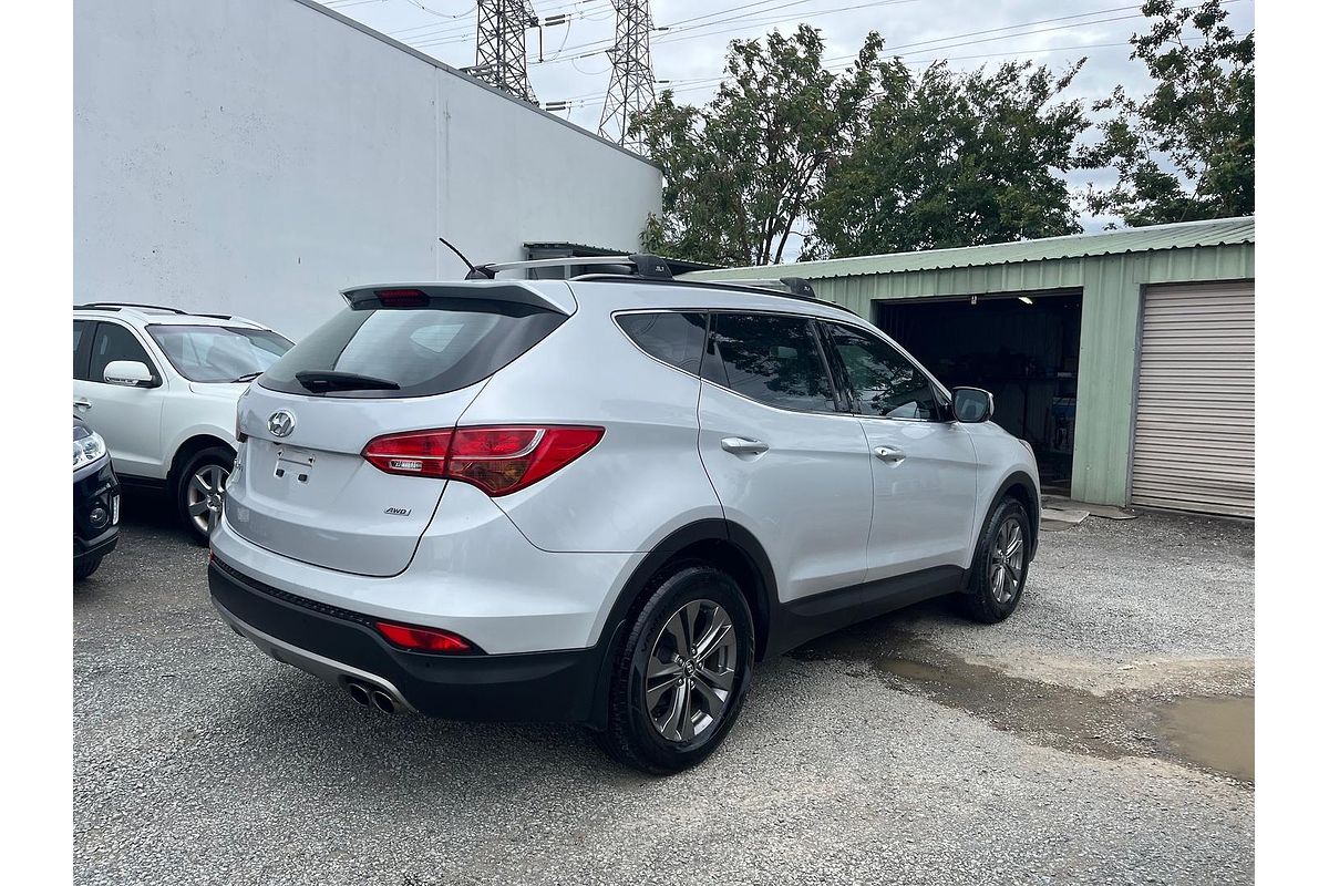 2012 Hyundai Santa Fe Active DM